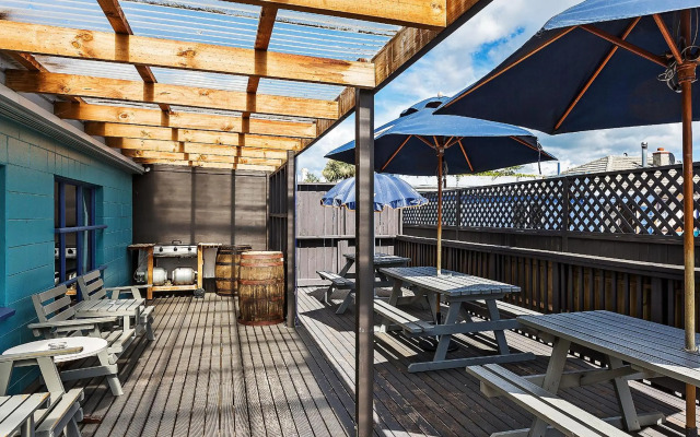 Ocean Beach Hotel