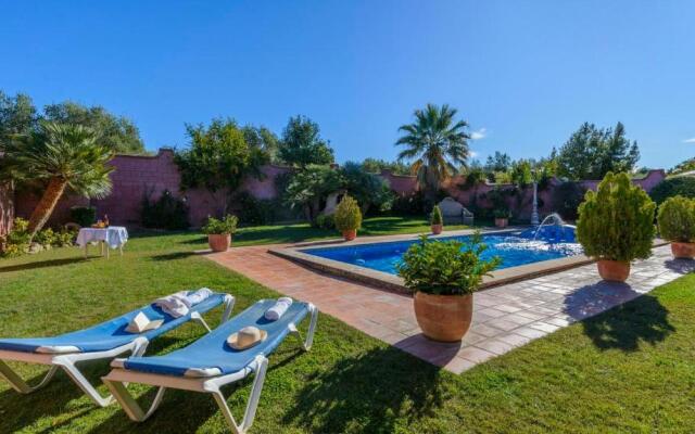 Villa Rocio Setenil De Las Bodegas By Ruralidays