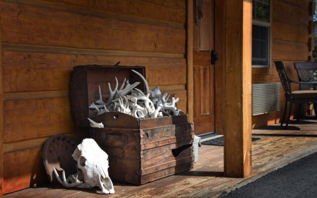 Bad Rock Bed and Breakfast Inn