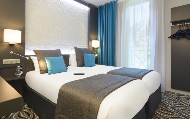 Hôtel Kyriad Paris Bezons - La Défense
