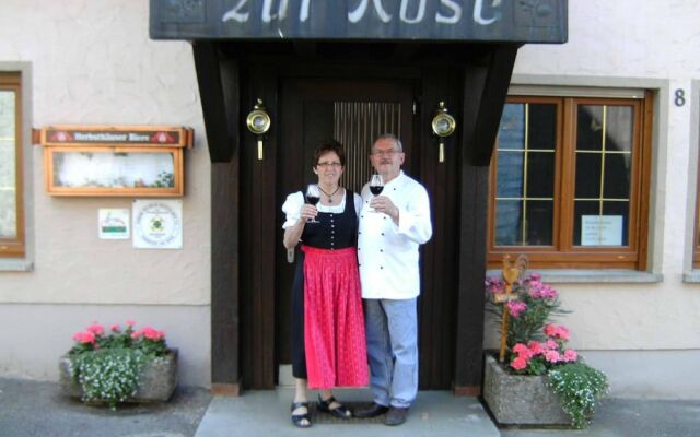 Gasthaus Zur Rose