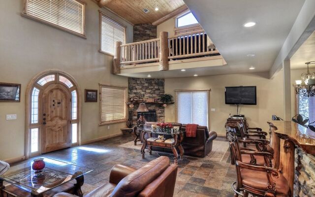 No 34 Bald Eagle Lodge