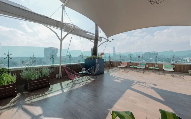 The Green Escape Suite