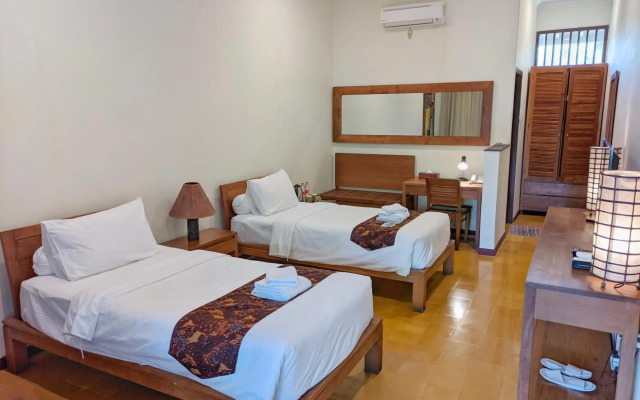 Rumah Mertua Heritage
