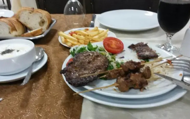 Haluk Hotel