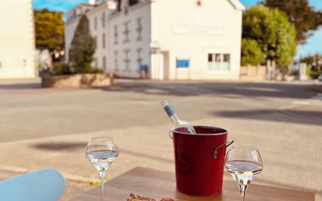 L'orée des plages