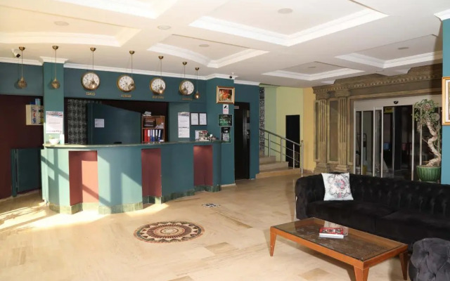 Respiro Park Hotel