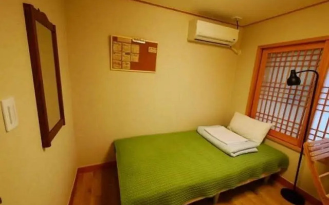 Seoul I Guesthouse Hongdae
