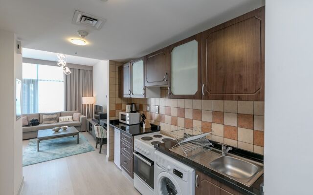 Driven Holiday Homes - Indigo Tower