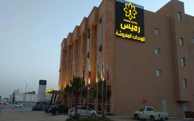 Ramis Albokhary Furnished Apartments