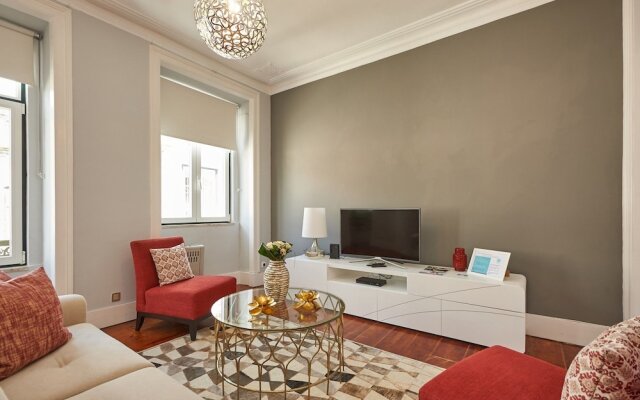 BeGuest Bairro Alto Apartment