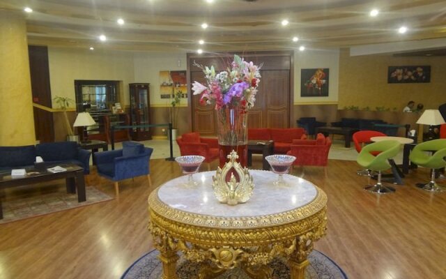Orchid Al Mansour Hotel