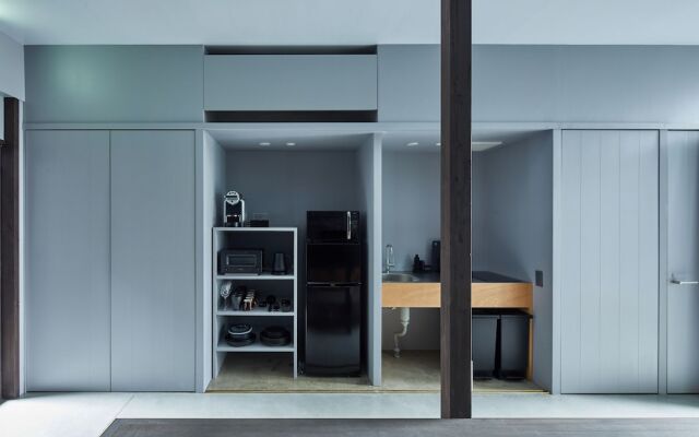 YADORU KYOTO HANARE Engawa no Yado