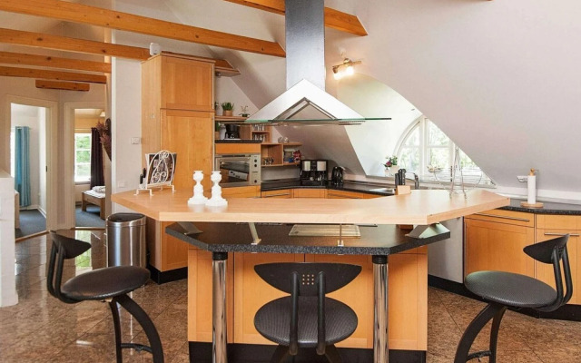 10 Person Holiday Home in Bramming