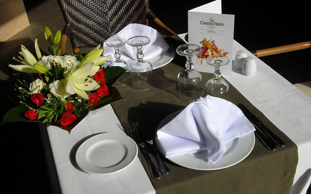 Oasis Palm Hotel