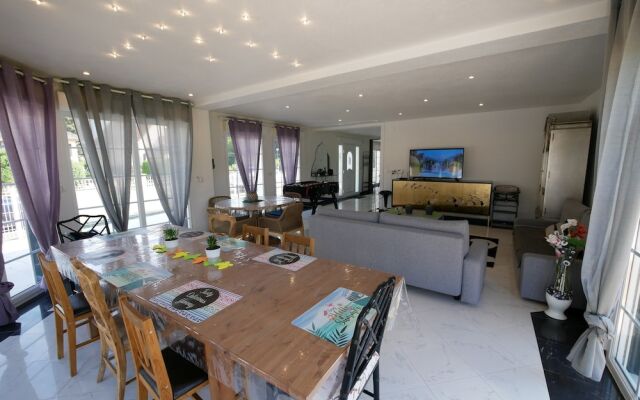Gites Spa Strasbourg - La Villa 11