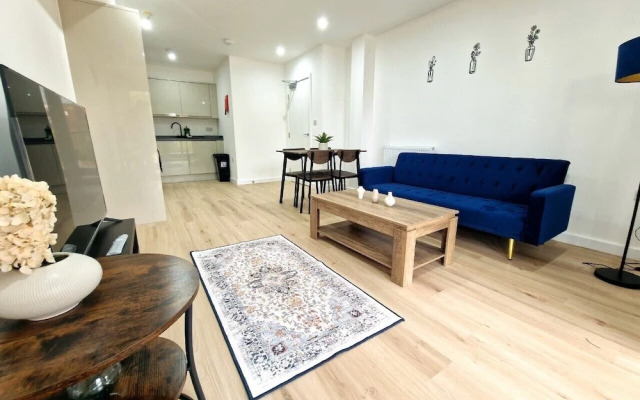 FlexiLux Stays - Luxury New Apt. L1B134