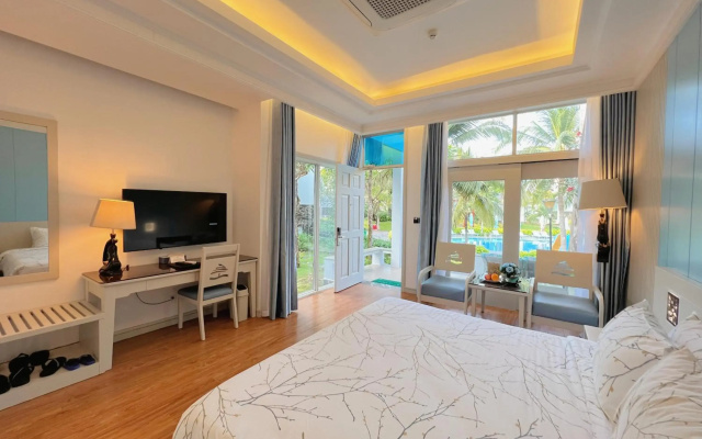 Carmelina Beach Resort