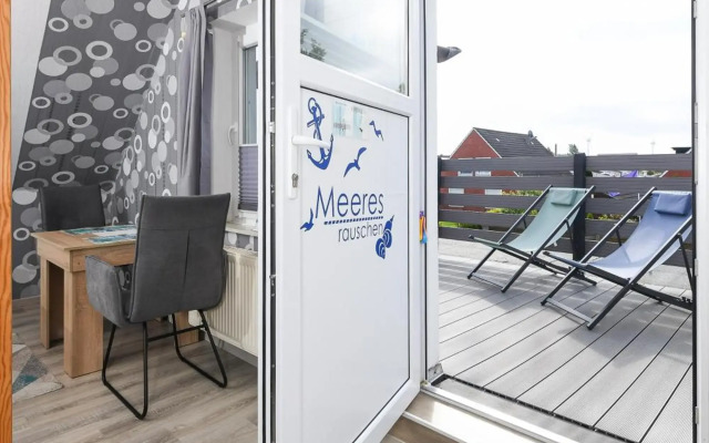 Gästehaus Kock Apartment Meeresrauschen