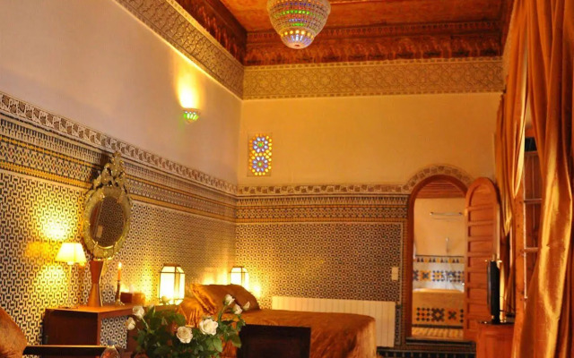 Riad au 20 Jasmins