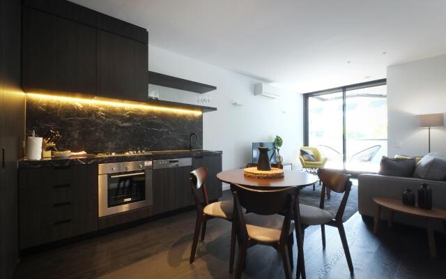 Turnkey Accommodation – North Melbourne