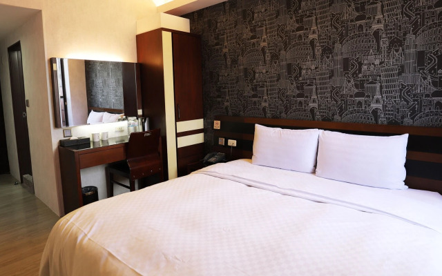 Talmud Hotel Gongyuan