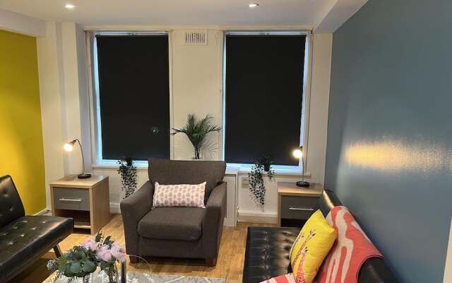 Marble Arch Family Apartment Posh Central London