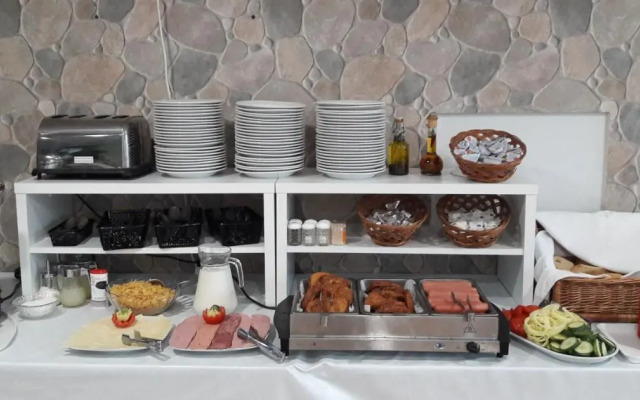 Touring & Sport Hostel Siofok