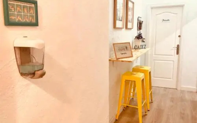 Pension Cadiz