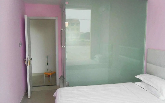 Rongcheng Youdu Express Hotel (Swan Lake Shop)