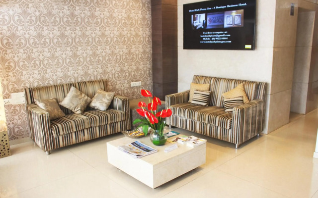 Hotel Park Plaza
