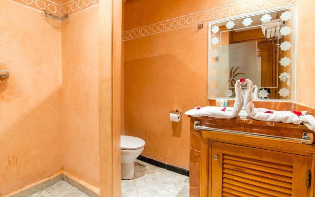 Hôtel Les Trois Palmiers