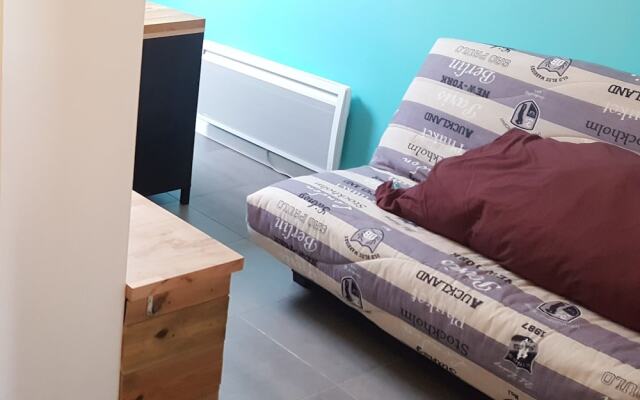 BDW Studio Mazagran - Quartier Victoire