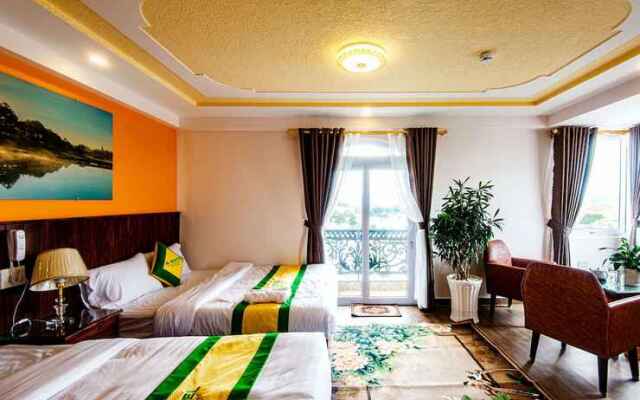 HANZ An Phu Hotel Da Lat