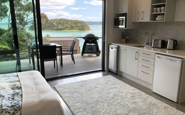 Bayview Corner Suite - Paihia Holiday Unit