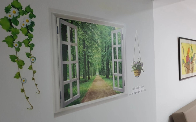 Apartamento Jardín de Ayora