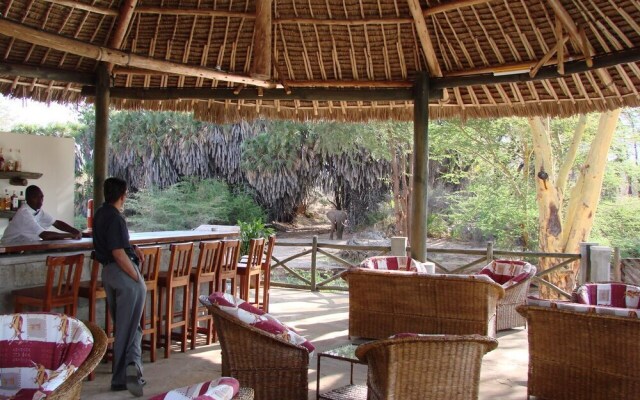 Man Eaters Lodge
