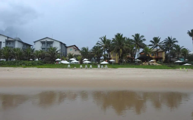 Apartamentos a Beira Mar