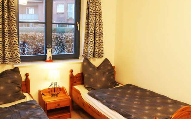 Ferienwohnung in Bester Lage in Boltenhagen mit Terrasse