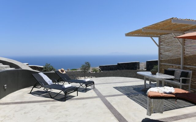 Luxe Efis Home Sea View 4 Villas & 4 Prive Hot Tub