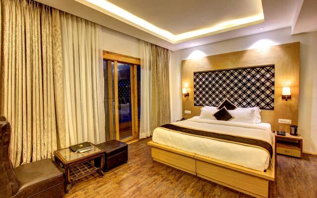 Hill County Resort & Spa, Manali