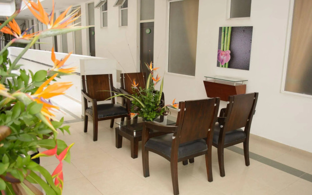 Hotel Alcaravan Medellín