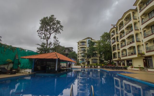 OYO 16780 Home 2BHK with Pool Assagaon