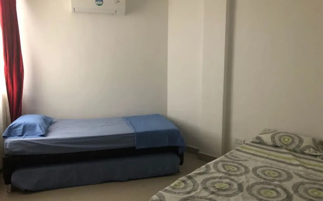 Apartamentos Santa Marta Rodadero 01