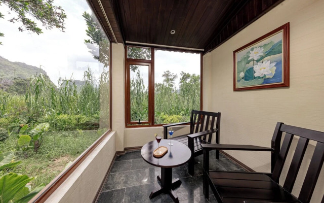 Mua Valley Lodge