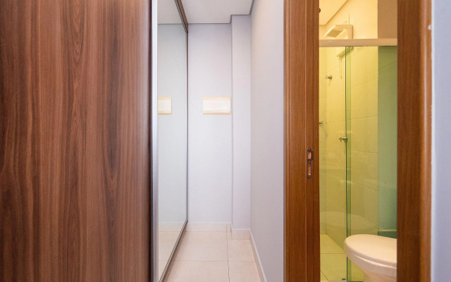 Apto estiloso no Jardim Goiás -TD2608