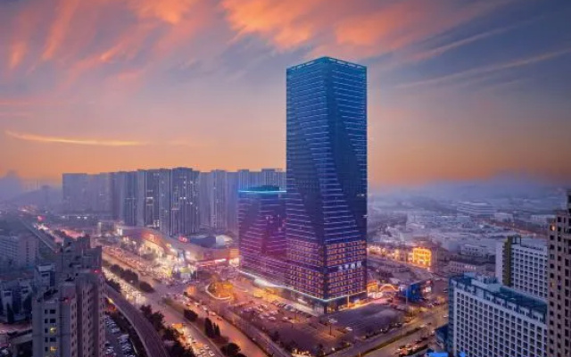 JI Hotel (Dalian Development Zone Wanda Commercial Street) – Outside – Dalian