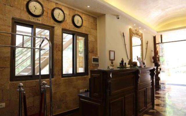 Pine View Hotel Azour-Jezzine