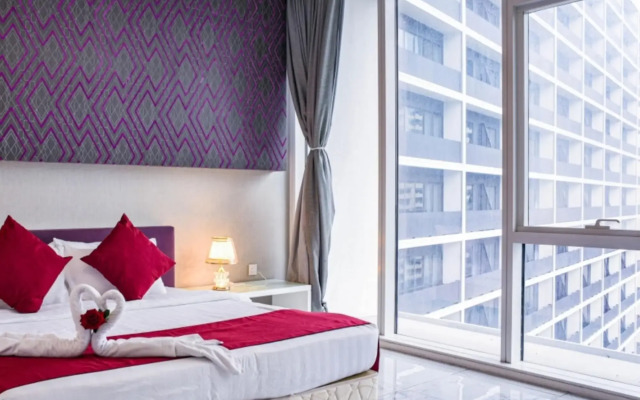Flixses Suites At Platinum Klcc