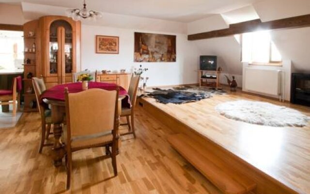 Apartman Horni